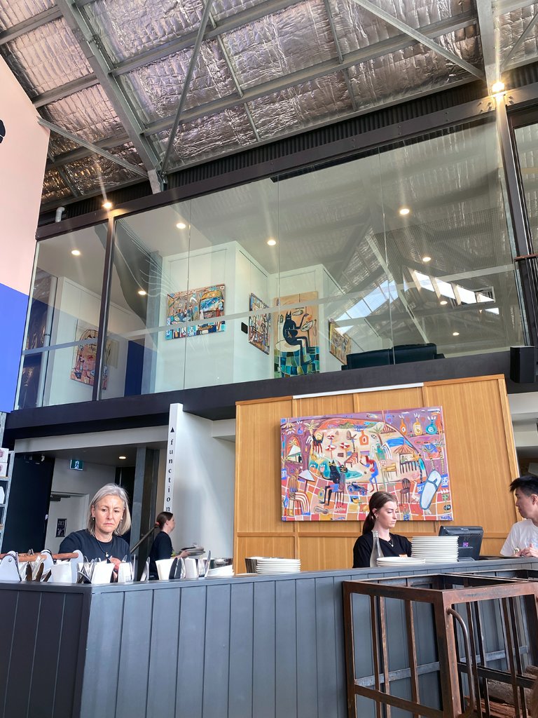 Open Studios — 12