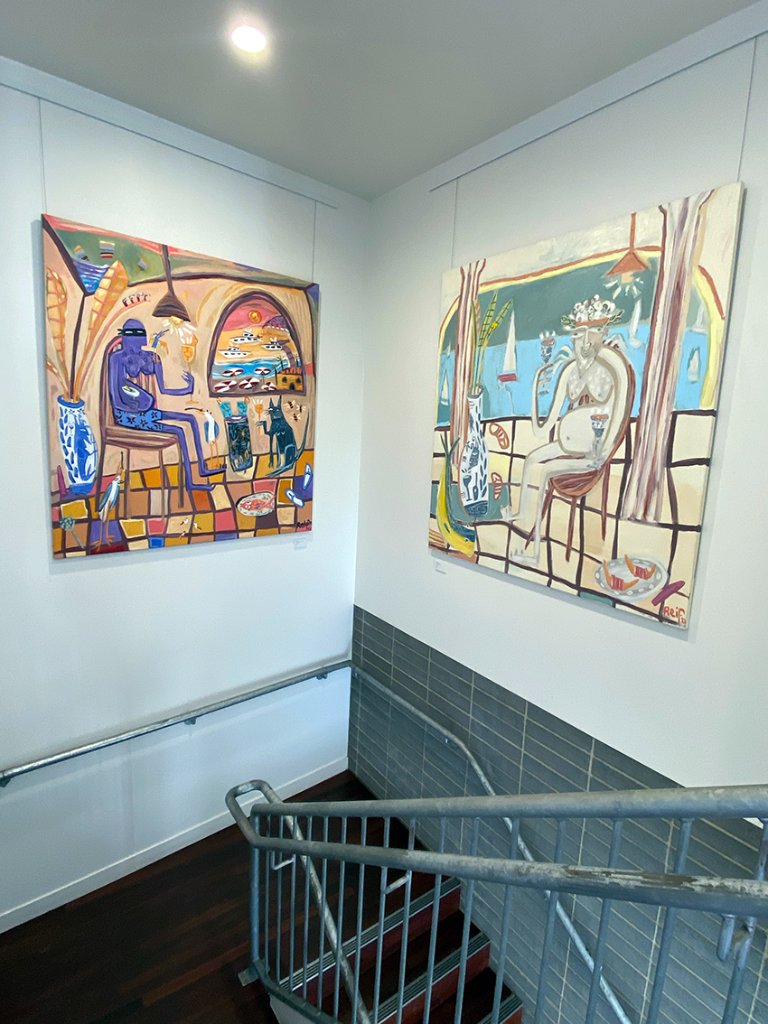 Open Studios — 22