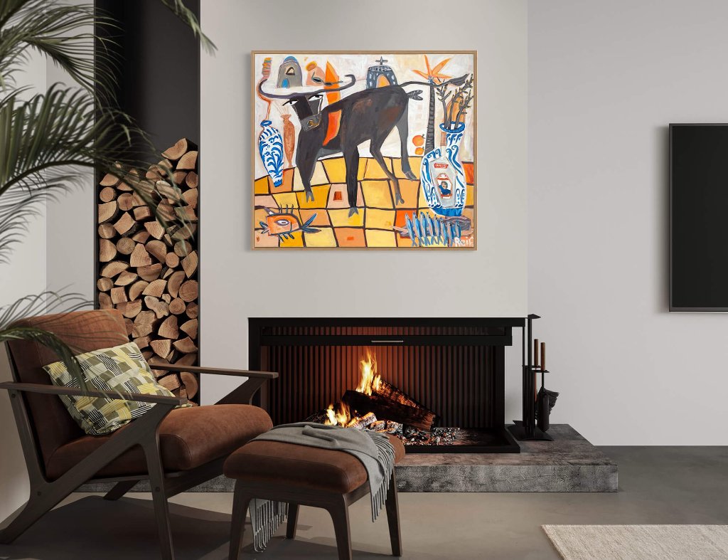 Andalucia Toro — in situ