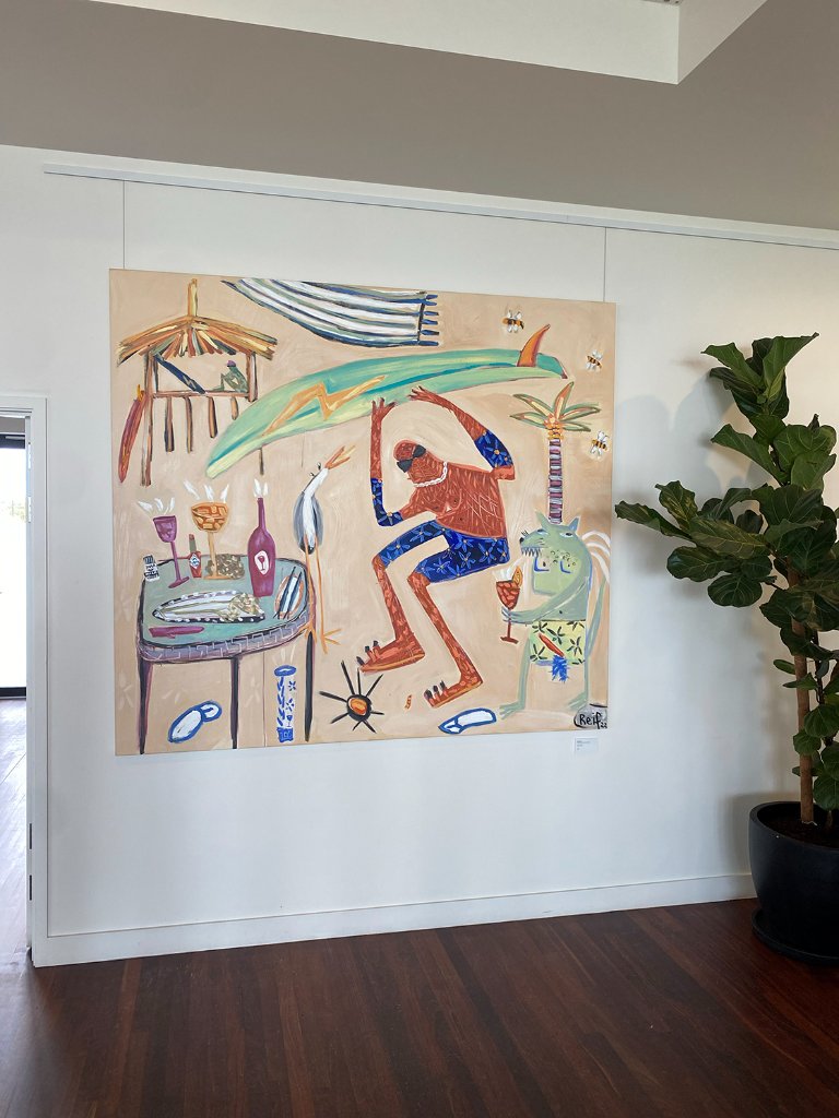 Open Studios — 21