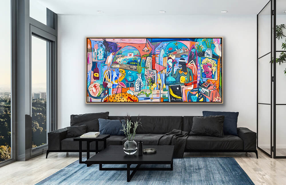 Mi Casa — in situ