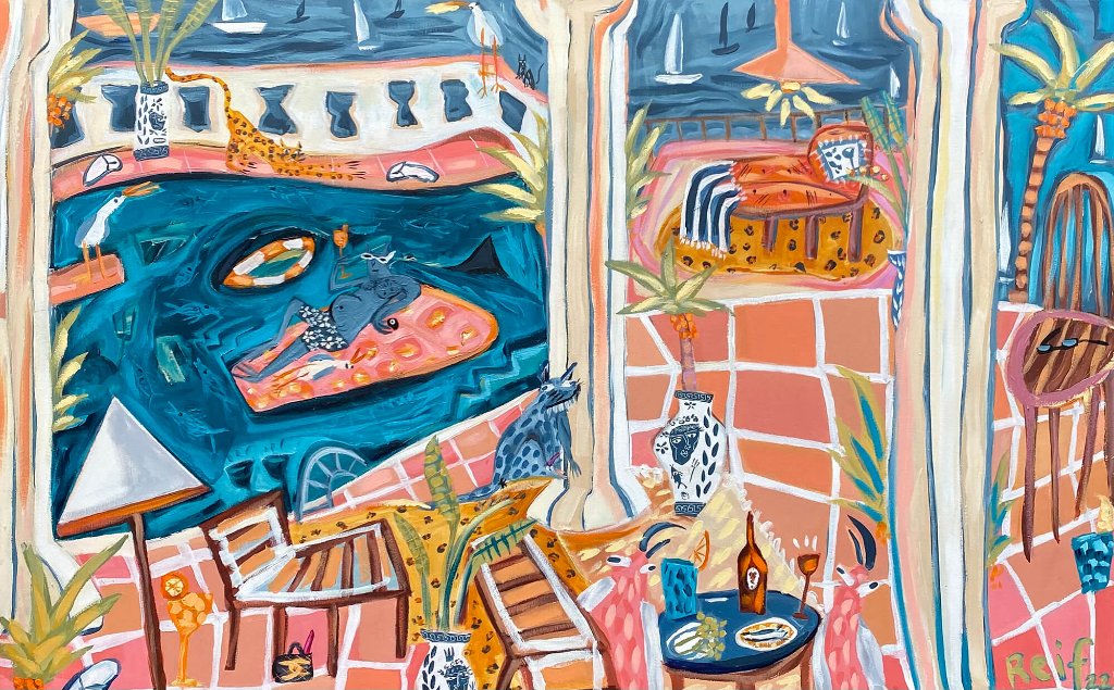 Terracotta Terrace