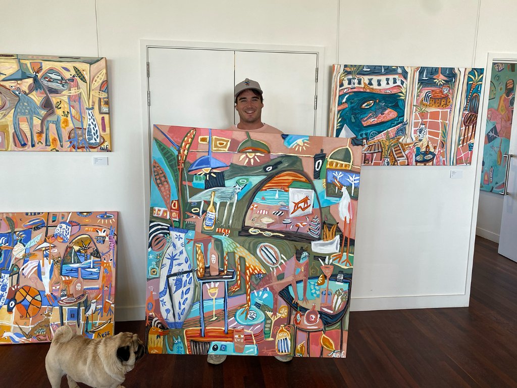Open Studios — 16