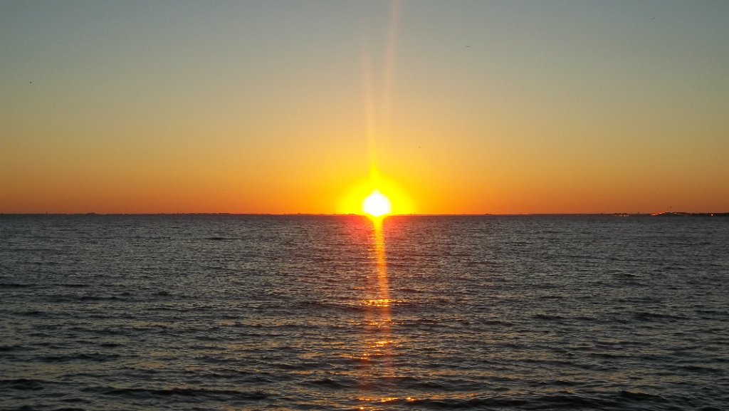 Ocean Sunset