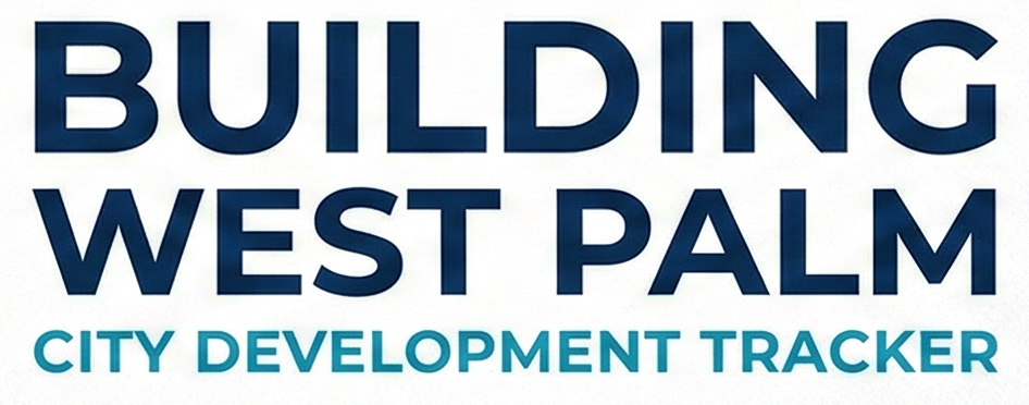 Building West Palm City Development Tracker
