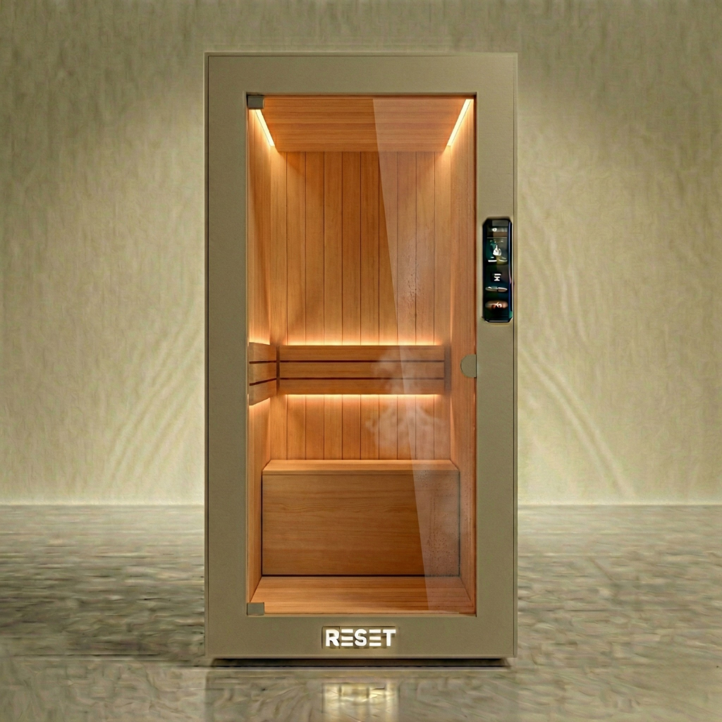 Dry Sauna