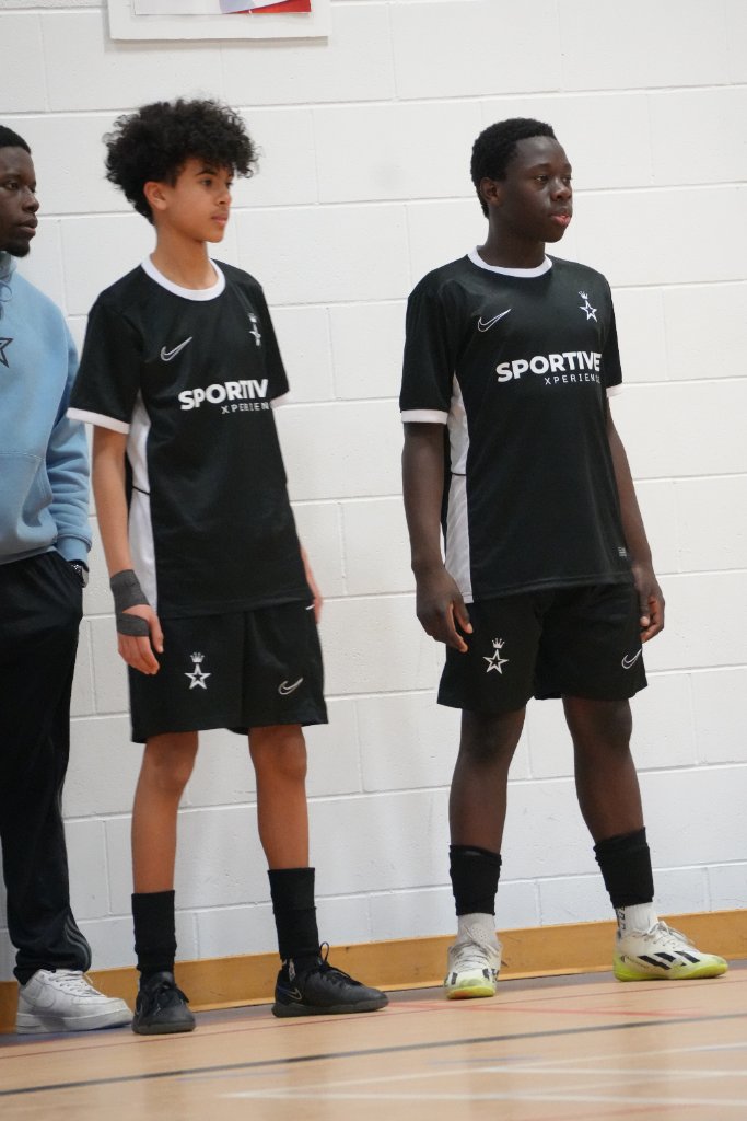 U13 - défense