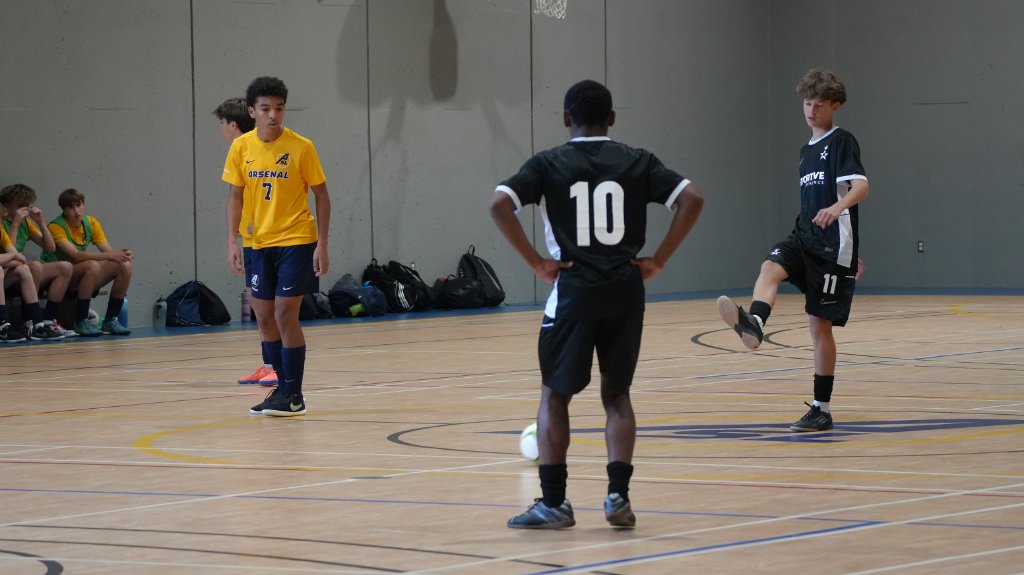 Équipe seniors