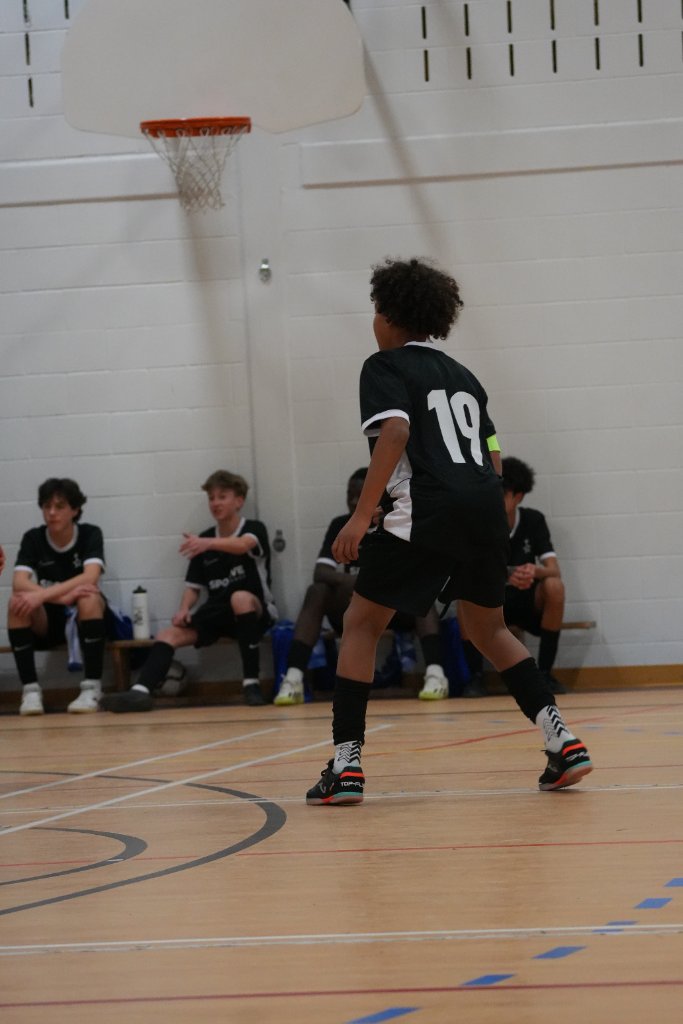 U13 - équipe