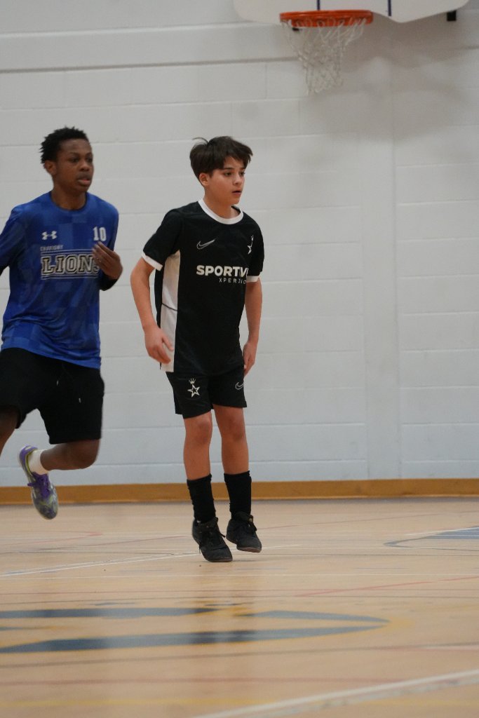 U13 - action