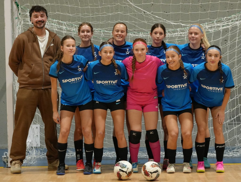 Féminine - équipe