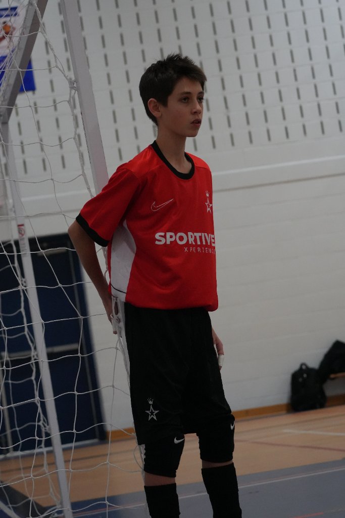 U13 - dribble