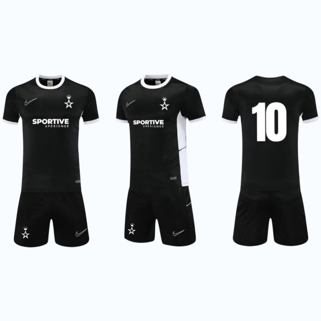 Maillot Blackstar Futsal