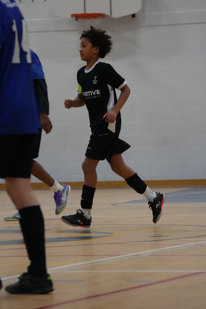 U13 - attaque