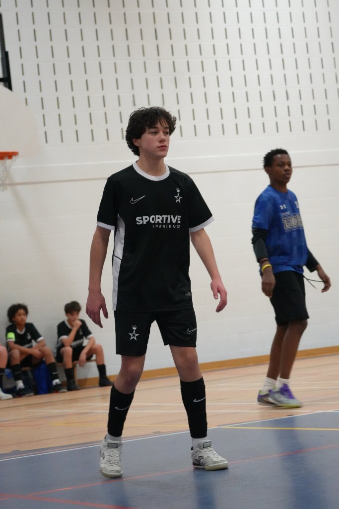 U13 - terrain