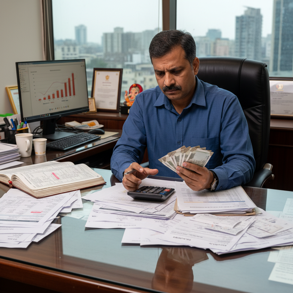 Cashflow is Always Tight (Despite Good Revenue)