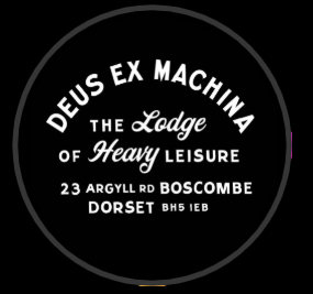 Deus Ex Machina - The Lodge
