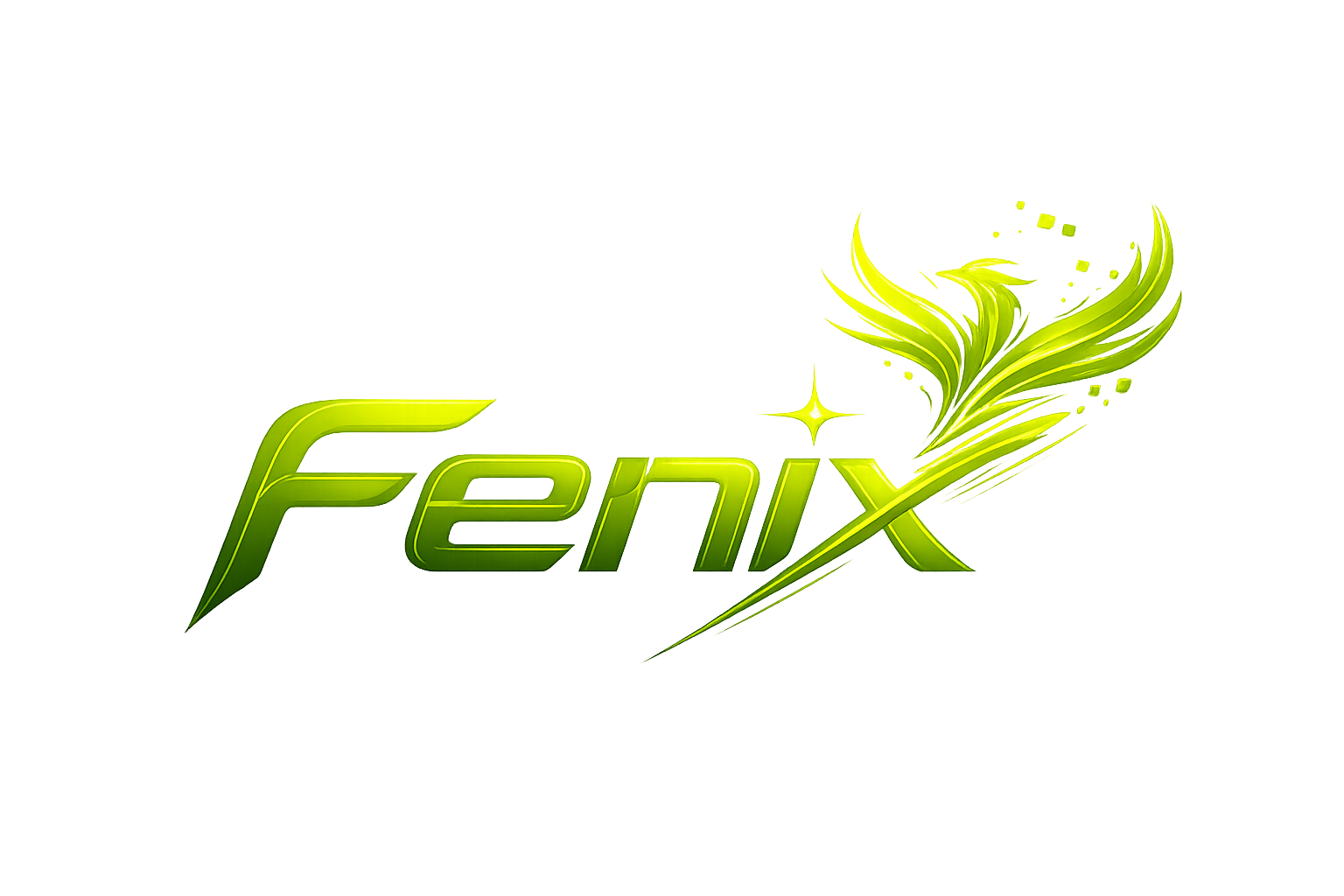 Fenix Business Management Software | CRM, Payroll & logo