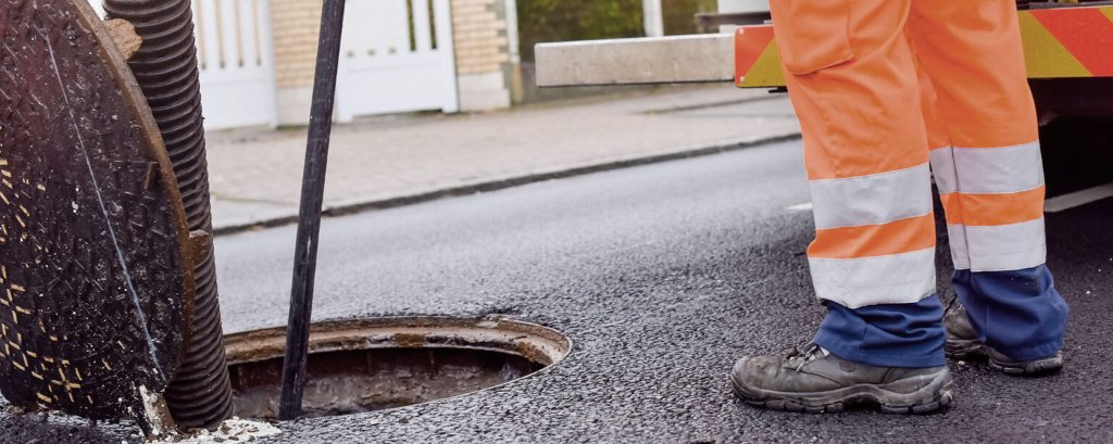 Professional drain jetting service in Northeast England