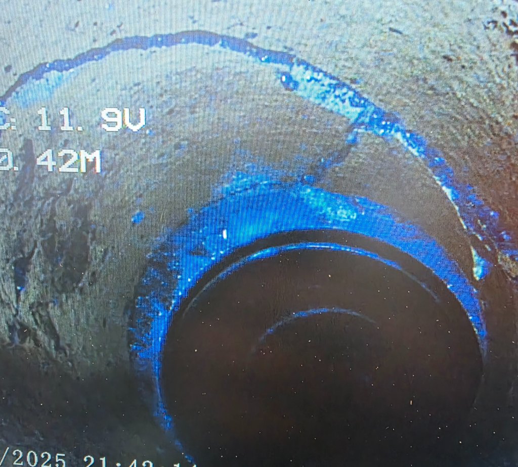 Pre-purchase CCTV — Victorian property