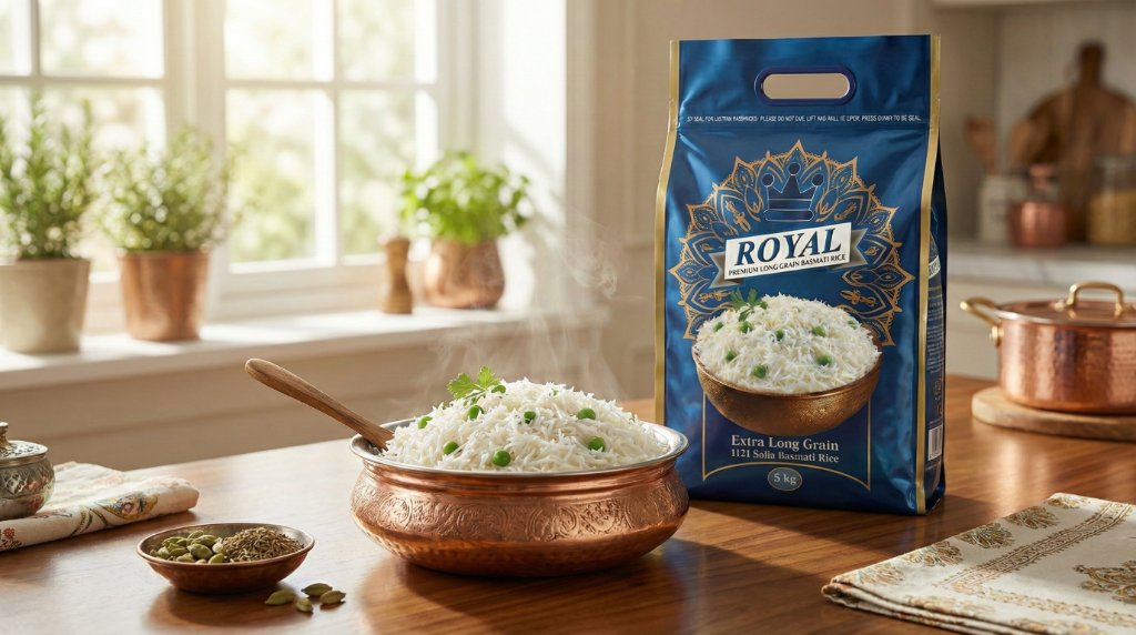 Aa Rice Products | Royal Rice Company