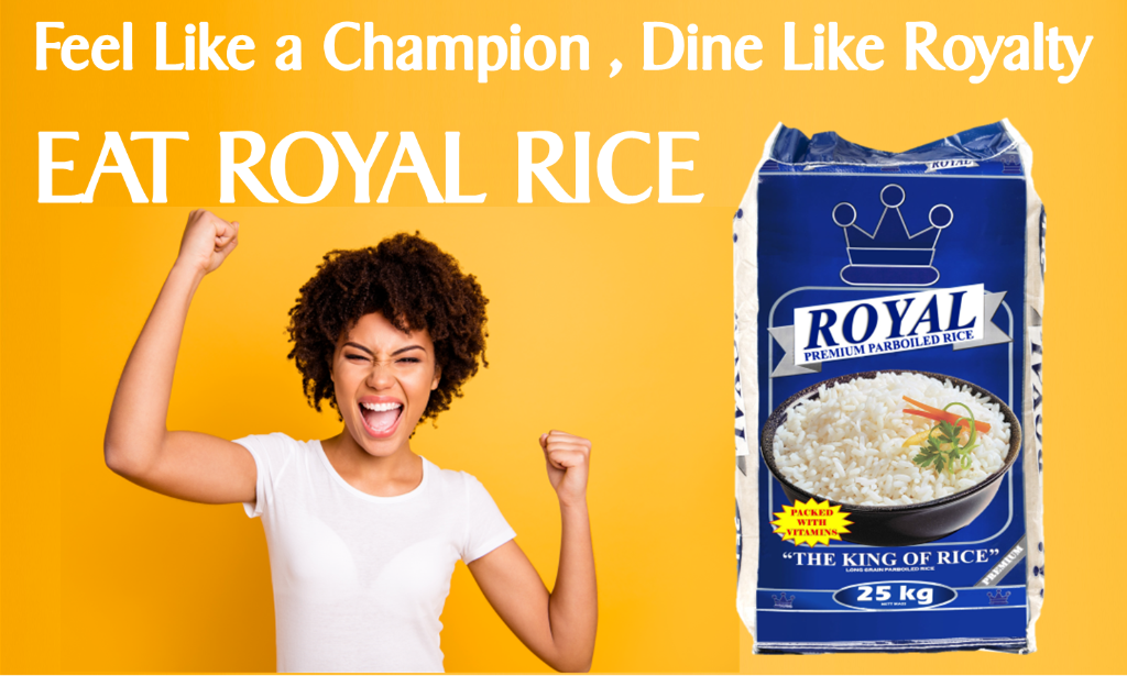 Royal Rice Company