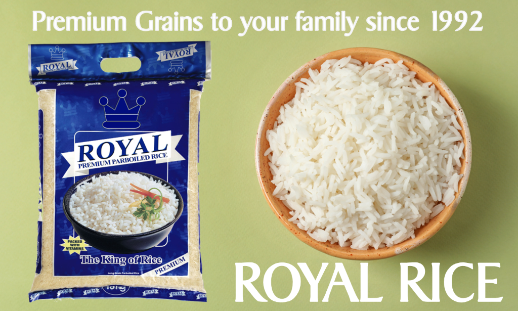 Royal Rice Company