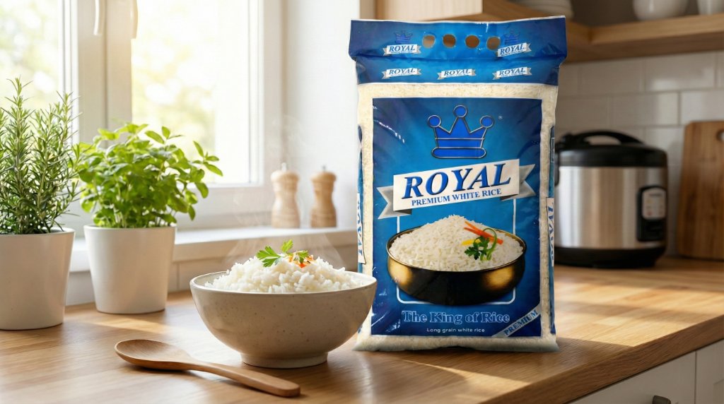 Products | Royal Rice Company