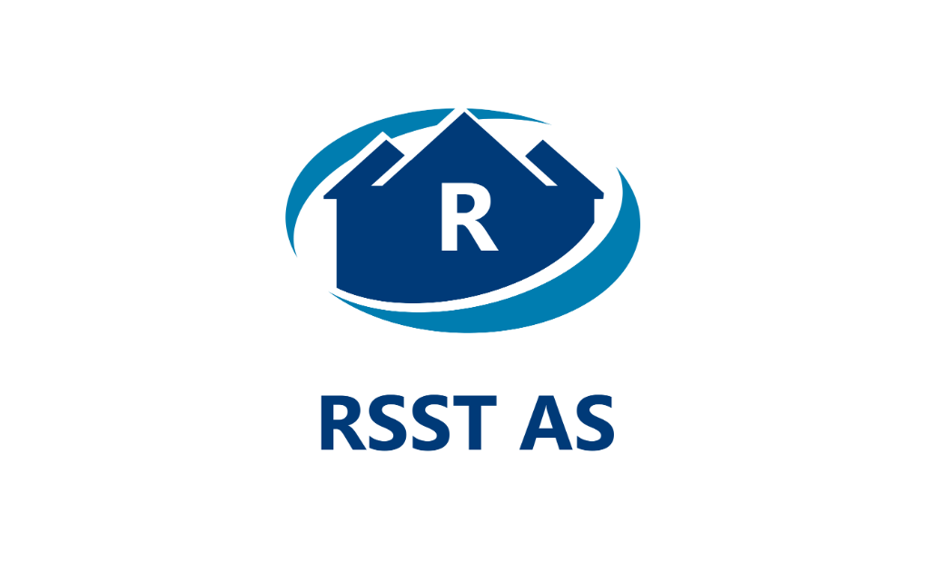 RSST Renhold AS logo