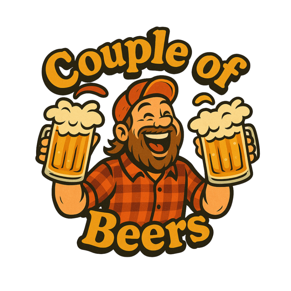 CoupleBeersGuy Brand Launch