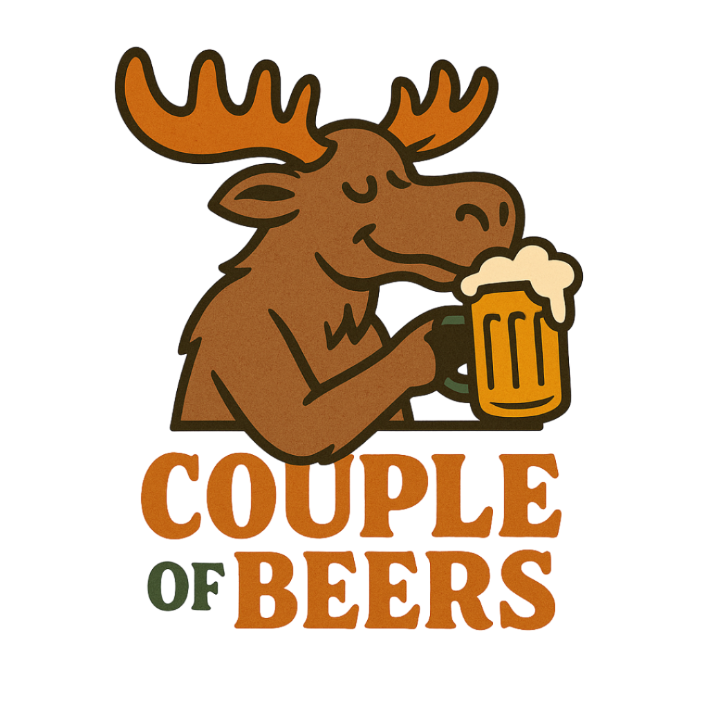 Bearded Guy Logo