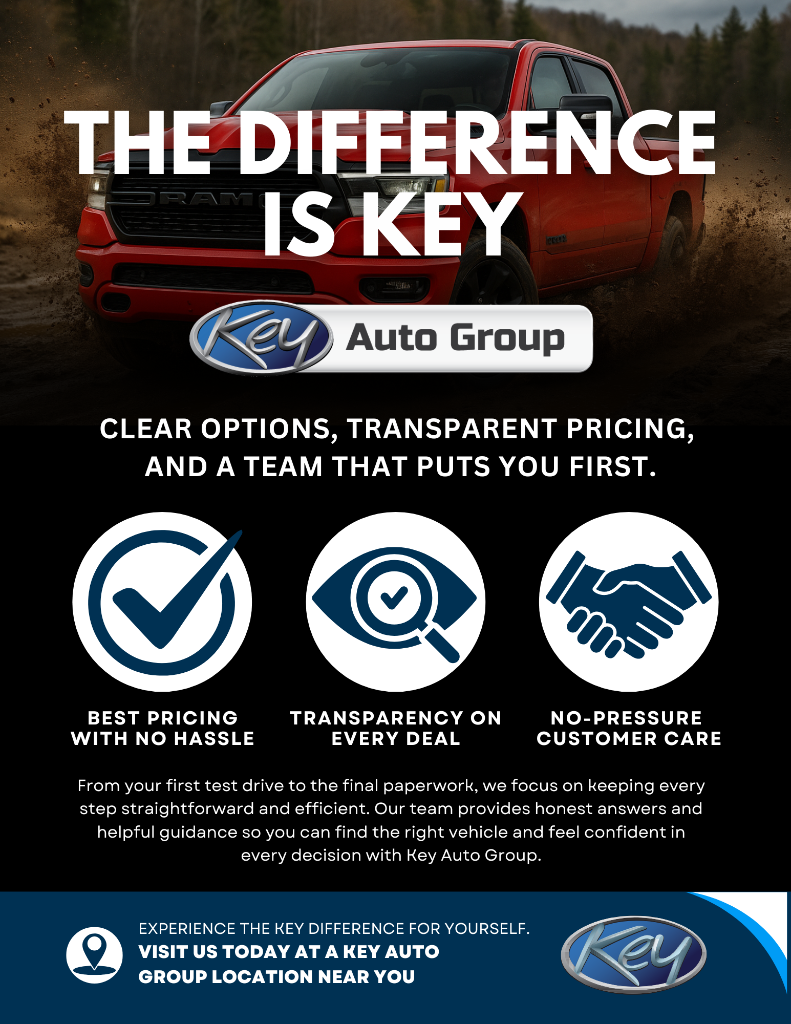 Brand Values Ad — The Difference Is Key