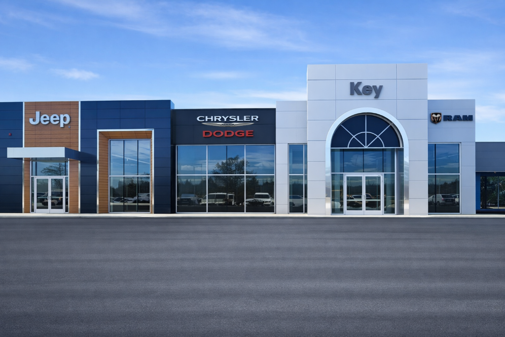 Key Auto Group Paid Media