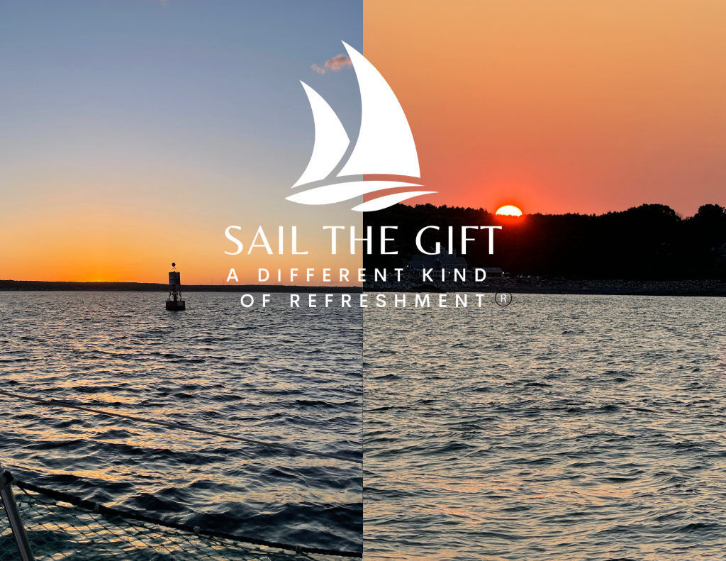 Sail The Gift Social Media