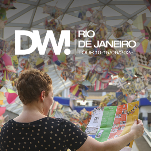 DW Tour Rio de Janeiro 2025