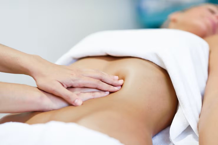 Lymphatic Drainage Massage