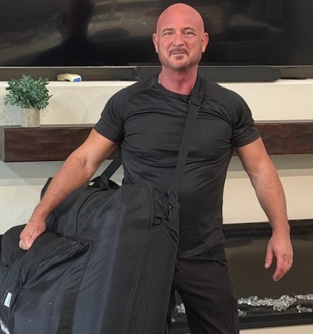 Livio Gasparini - Professional massage therapist