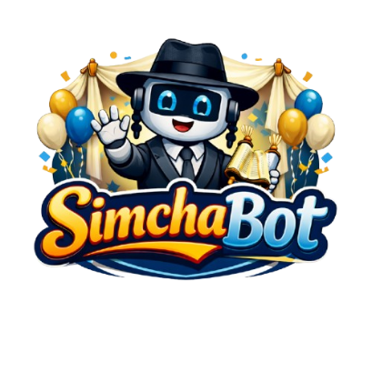 SimchaBot Logo