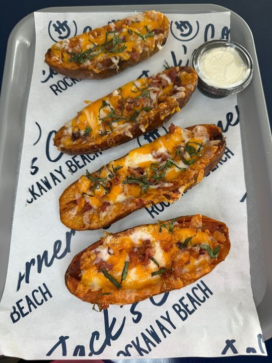 Jack's Potato Skins