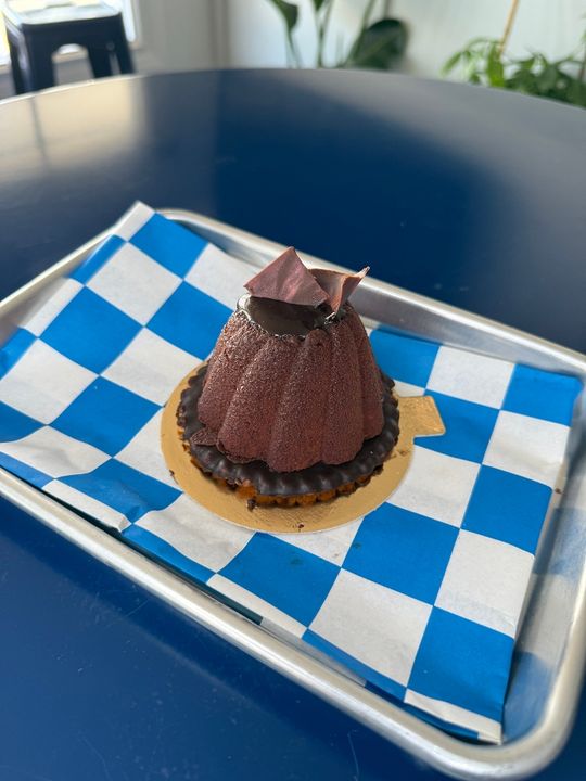 Nutella Vulcano