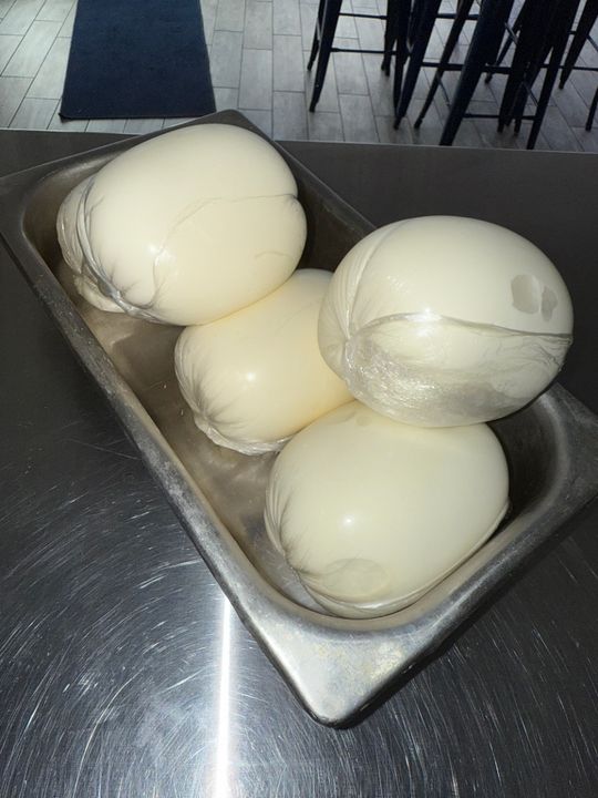 Fresh Mozzarella Ball