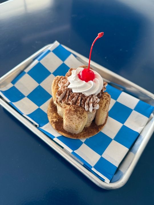 Tiramisu