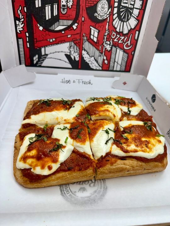 Pizza Focaccia