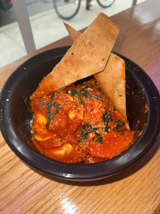 Jumbo Cheese Ravioli