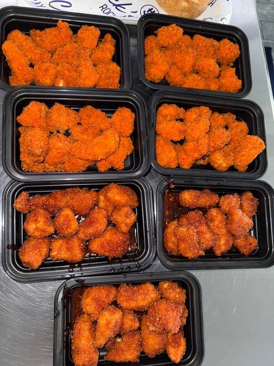 Boneless Chicken Bites