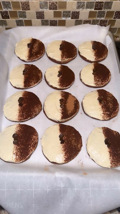 Espresso Martini Cookie
