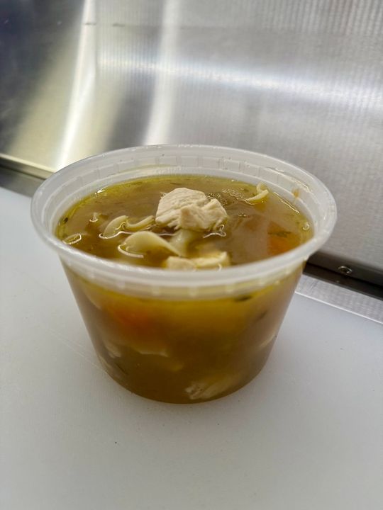 Chicken Noodle Soup