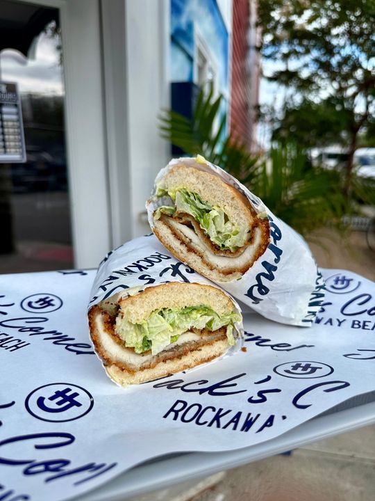 Chicken Caesar