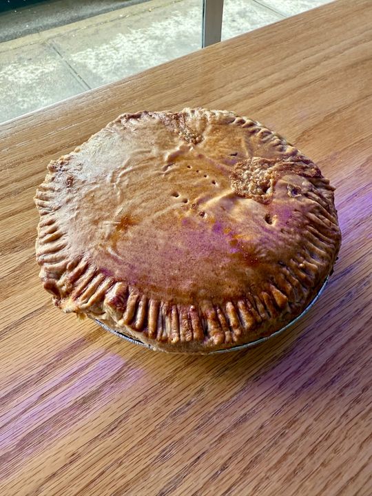 Chicken Pot Pie