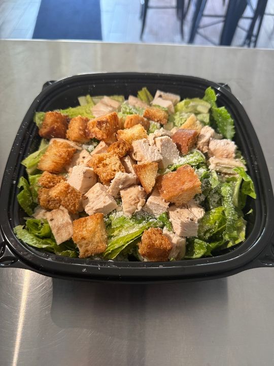 Chicken Caesar Salad